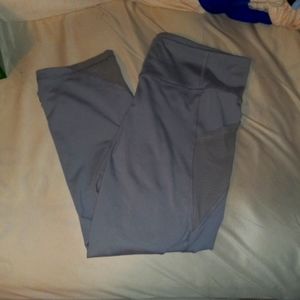 Grey old navy leggings